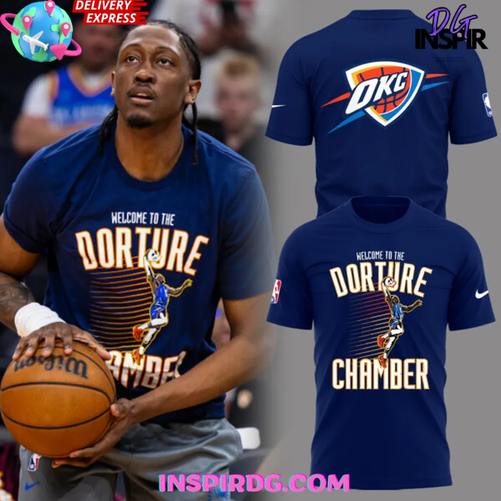 Welcome To The Dorture Chamber Special T-Shirt
