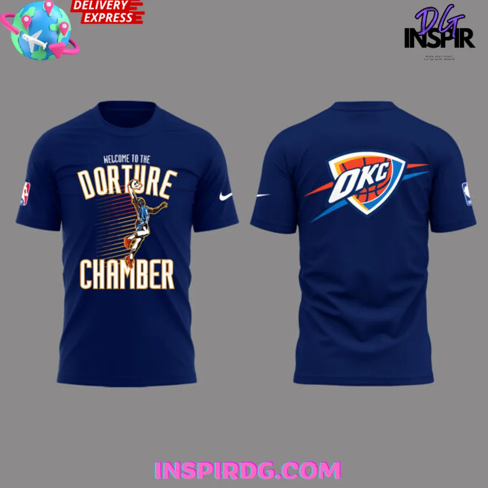 Welcome To The Dorture Chamber Special T-Shirt - Image 2