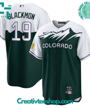 Welcome To Colorful Colorado Rockies Baseball Jersey