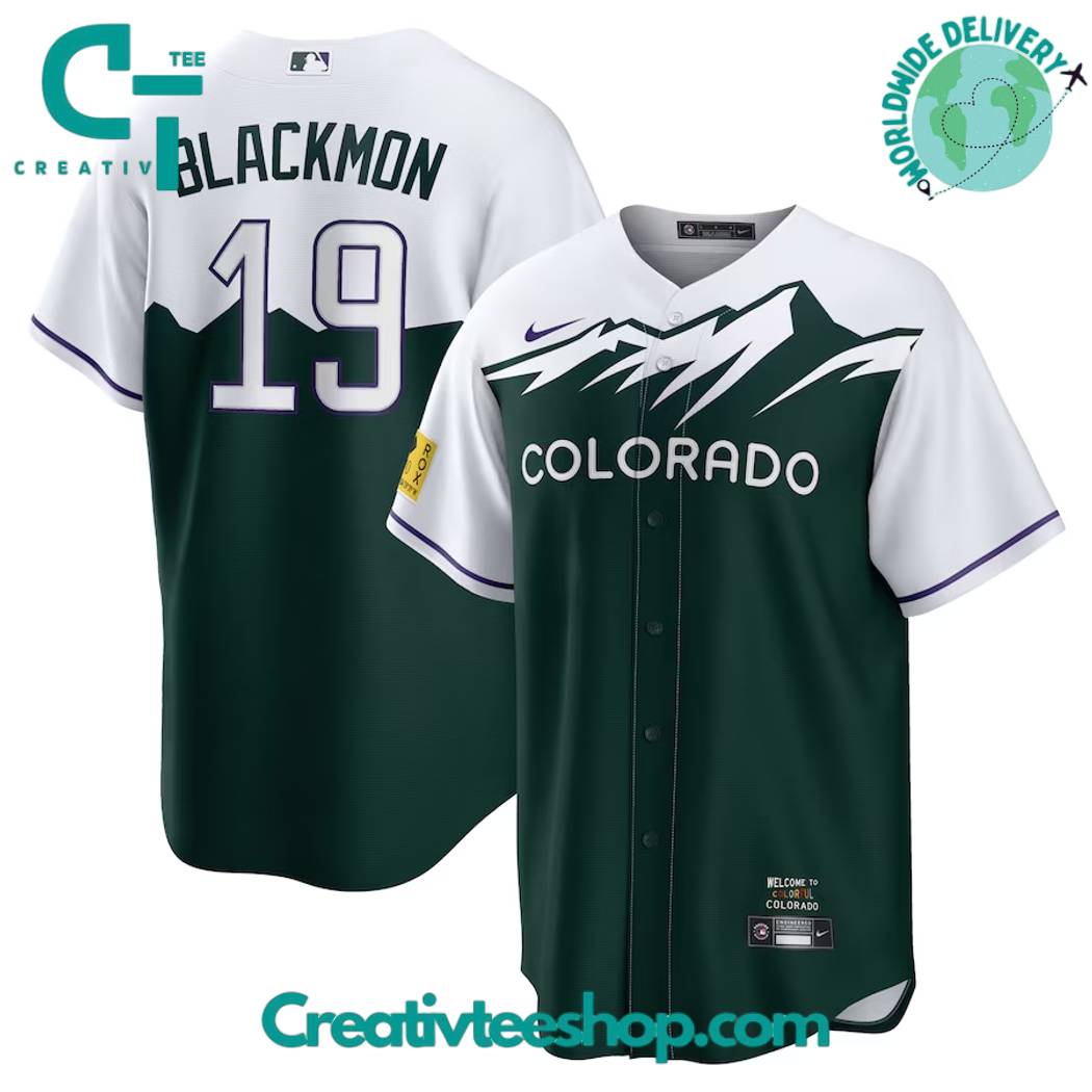 Welcome To Colorful Colorado Rockies Baseball Jersey