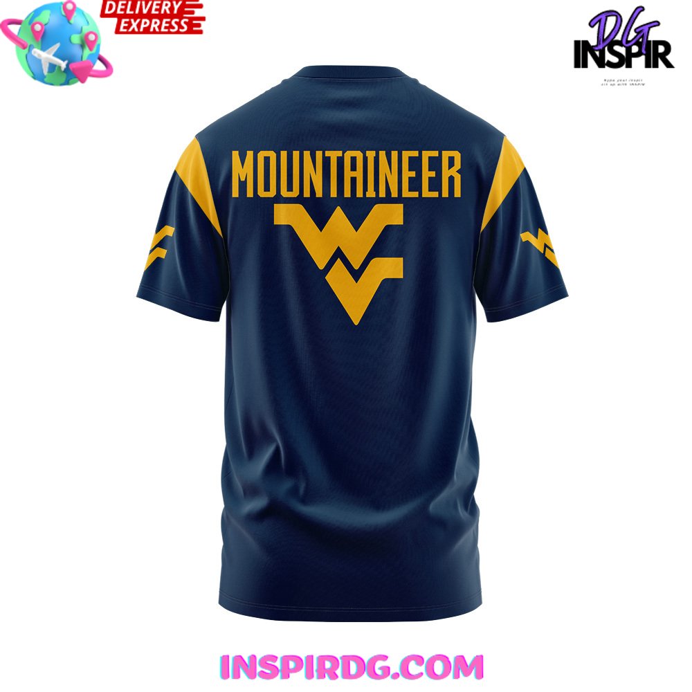 West Virginia Mountaineers Game Day Ready 2024 T-Shirt - Image 3