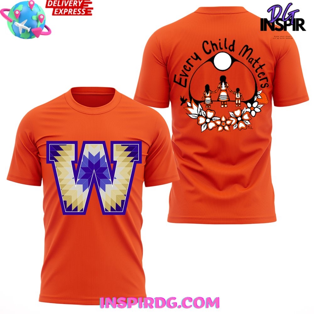 Winnipeg Blue Bombers Truth And Reconciliation 2024 T-Shirt - Image 2