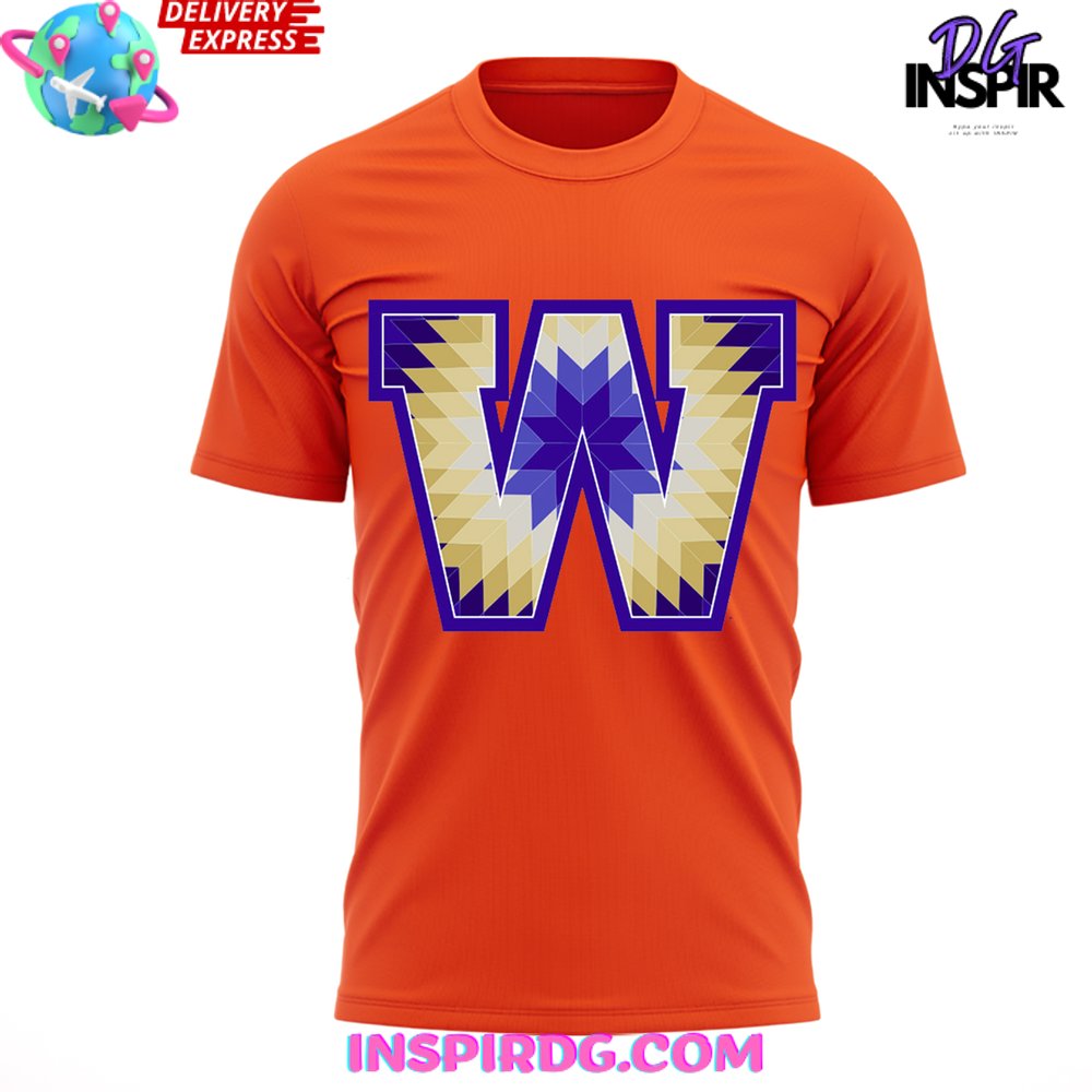 Winnipeg Blue Bombers Truth And Reconciliation 2024 T-Shirt - Image 3
