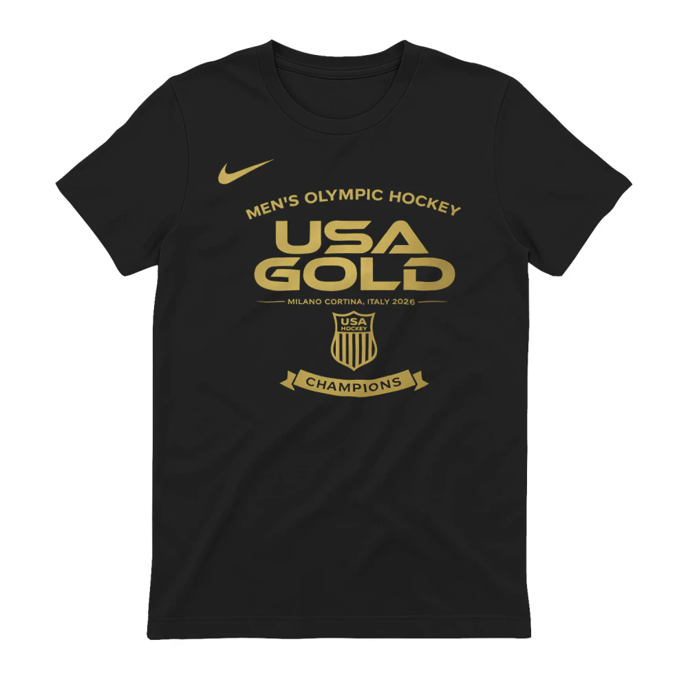 Usa Gold Champions – Milano Cortina 2026 Patriotic Winter Sports Fan 🇺🇸🥇 Olympic Pride Gear – Get Yours!