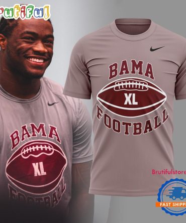Alabama Crimson Tide Football Team Special Bama Football T Shirt