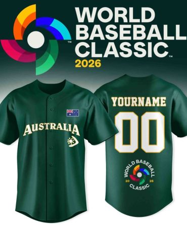 Australia Baseball Classic 2026 Special Edition