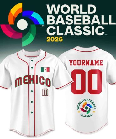 Mexico Baseball Classic 2026 Special Edition