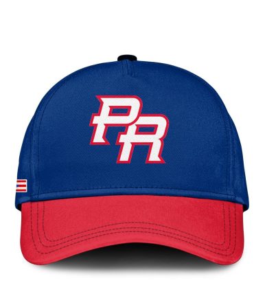 Puerto Rico Baseball 2026 World Baseball Classic Cap
