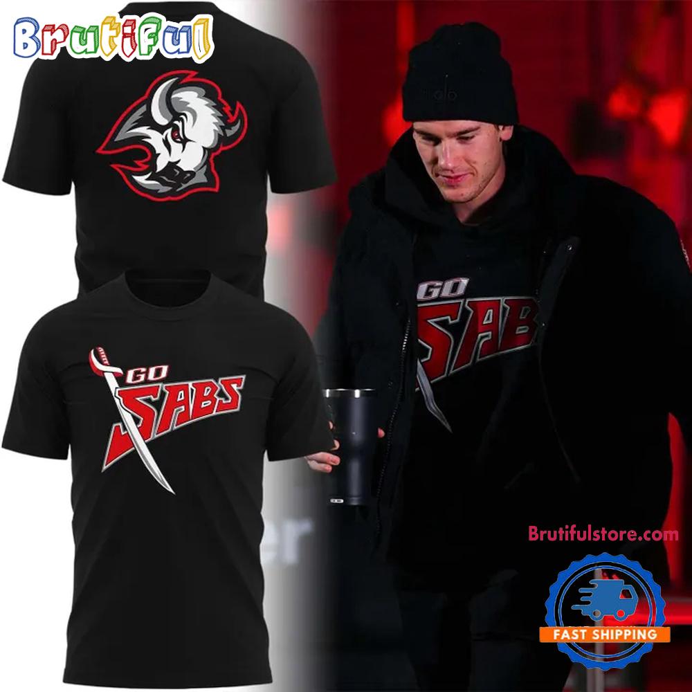 Buffalo Sabres Special New Uniform 2026 T Shirt
