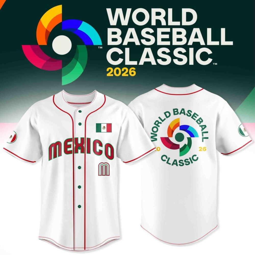 Mexico Baseball Classic 2026 Special Edition