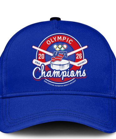 Usa Team Winter Olympic 2026 Classic Cap