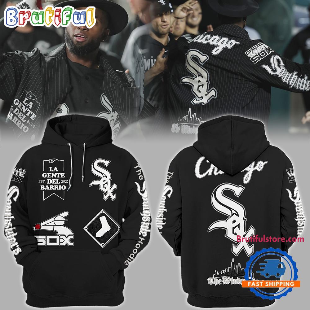 Chicago White Sox Mlb 2024 Home Run Hoodie