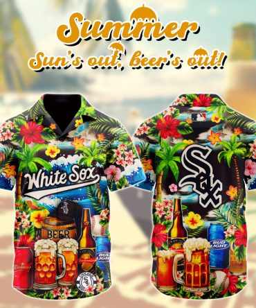 Chicago White Sox Mlb Hawaiian Shirt Special Edition