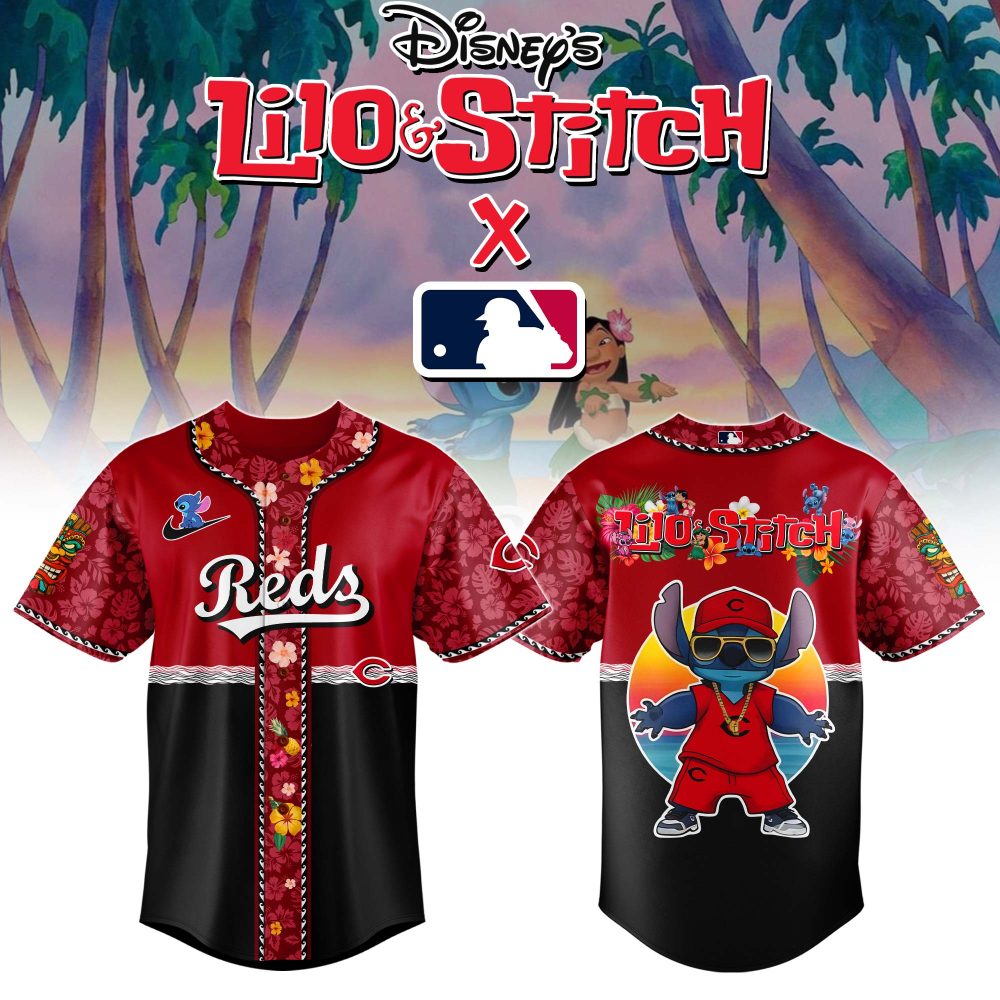 Cincinnati Reds Happy Father’S Day Limited Edition Jersey