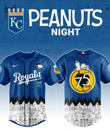 Detroit Tigers X Peanuts Night Custom Baseball Jersey