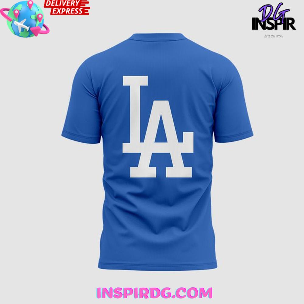 La Dodgers Camino Real 2025 Collection Shirt - Image 3