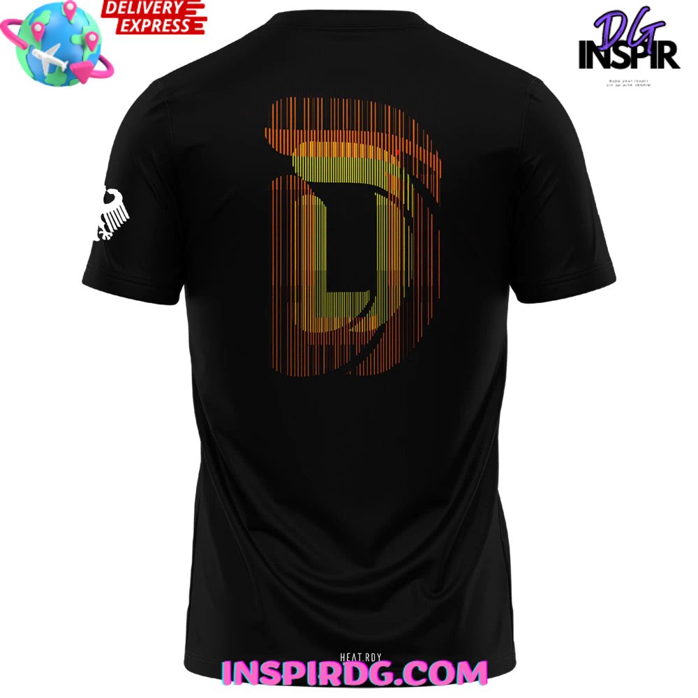 Germany Team D Olympic Paris 2024 T-Shirt - Image 5
