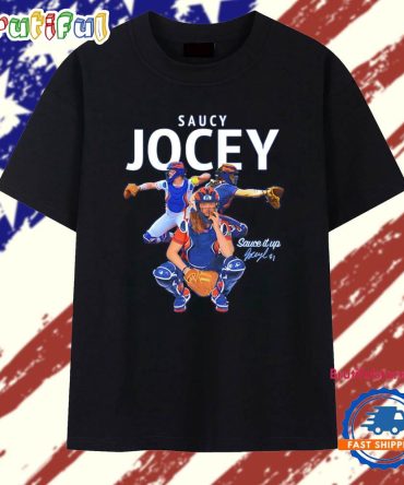 Jocelyn Erickson Florida Gators Elevated Saucy Jocey T Shirt