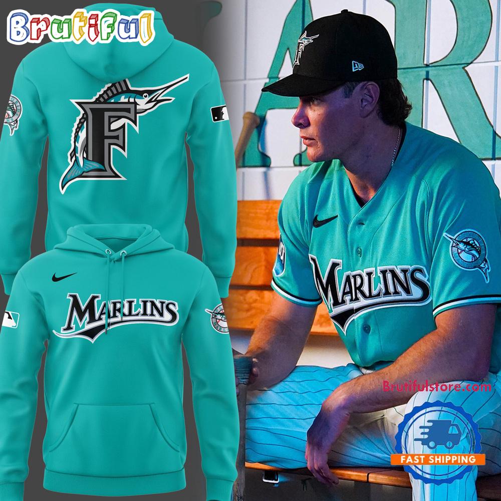 Miami Marlins 2026 New Hoodie