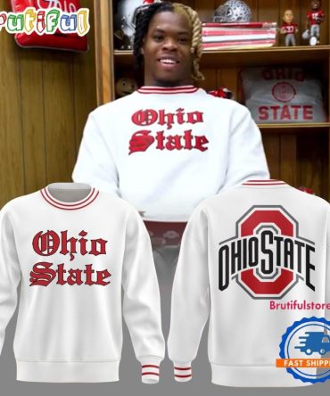 Ohio State Football Jesus Won 2024 Sweatshirt