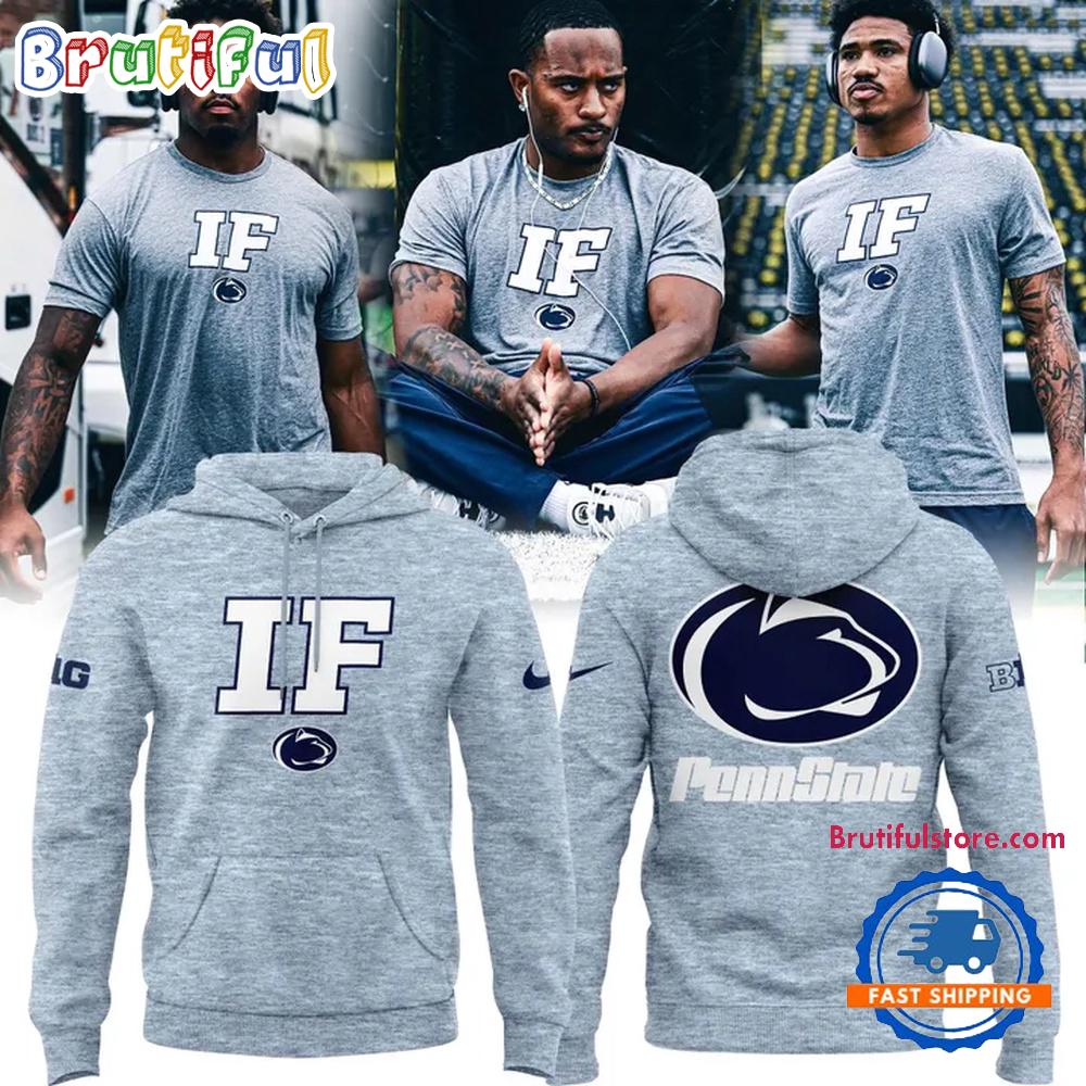 Penn State Nittany Lions Football 2026 If Hoodie