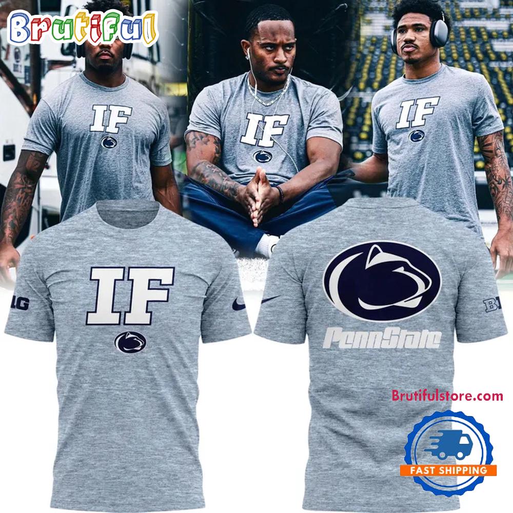 Penn State Nittany Lions Football 2026 If T Shirt