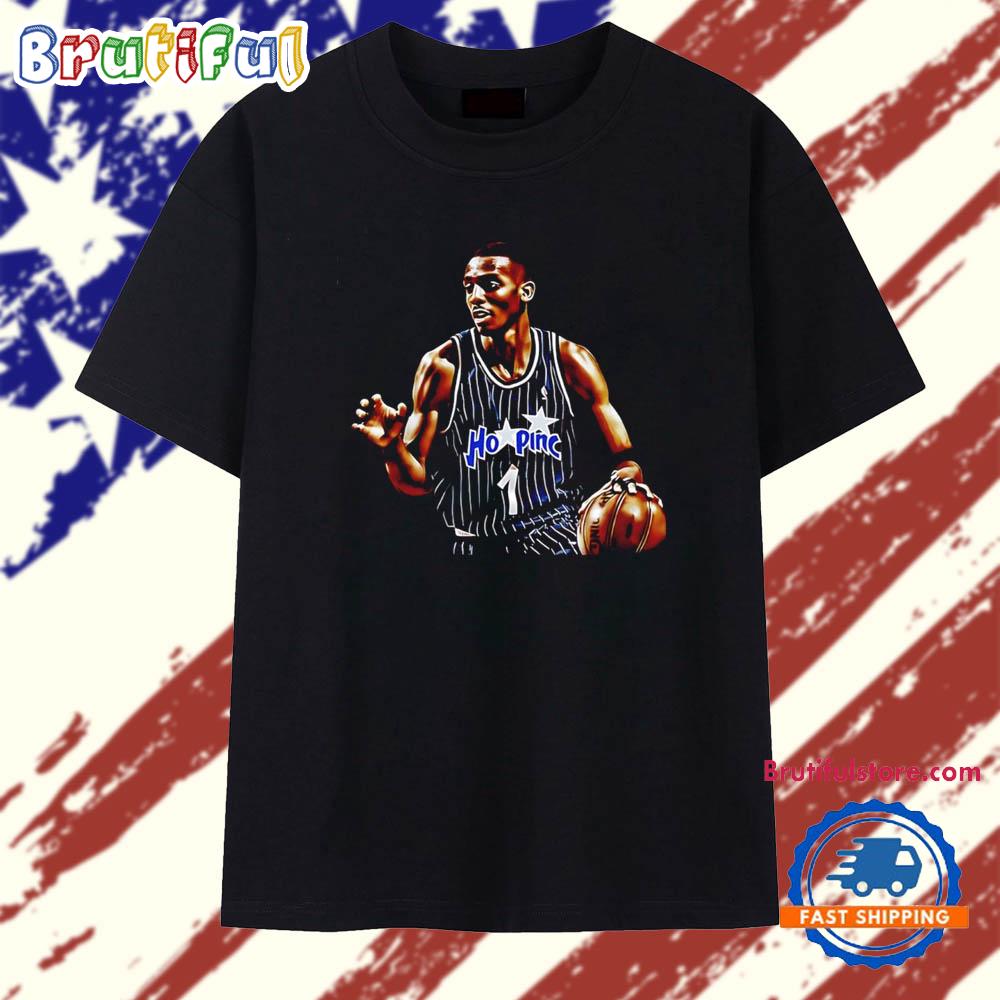Penny Hardaway Penny Basketball Memphis Tigers T Shirt