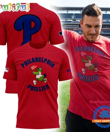 Philadelphia Phillies Phanatic T Shirt
