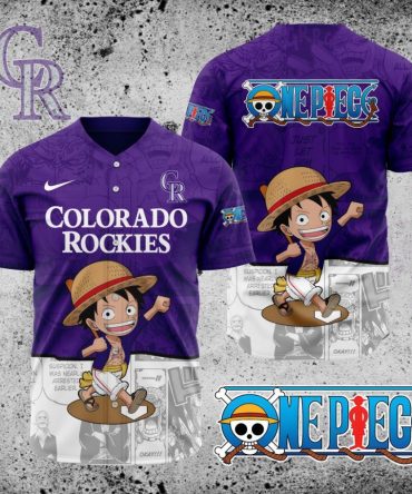 Premium Mlb Colorado Rockies X One Piece Custom Baseball Jersey