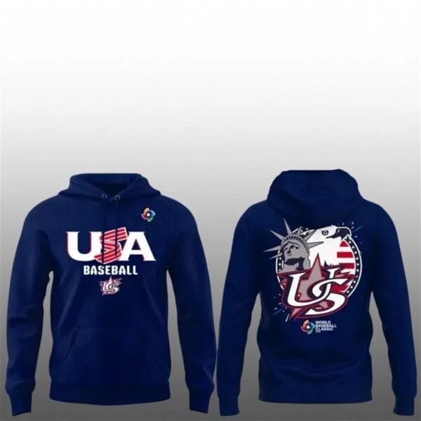 Usa 2026 World Classic Hoodie