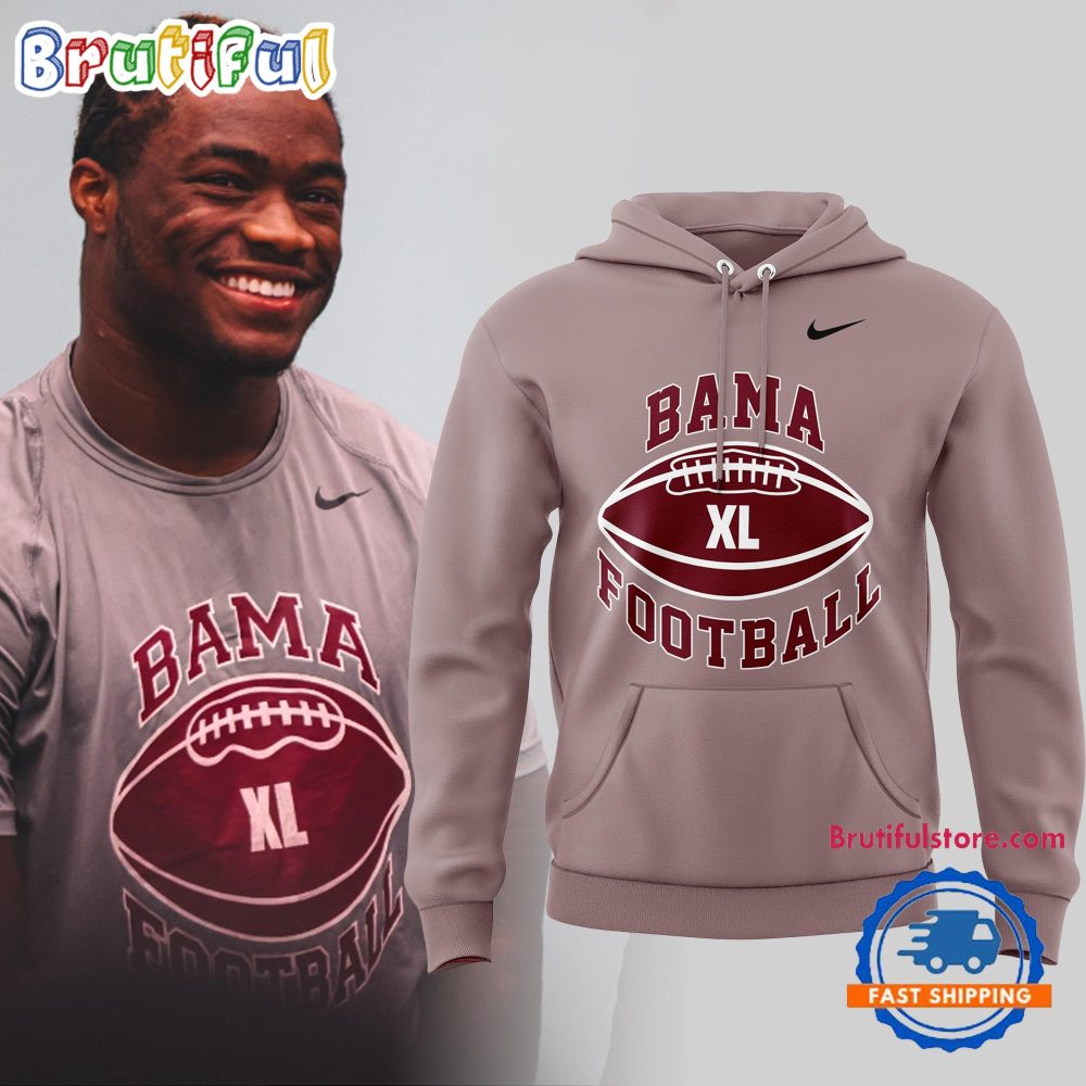 Alabama Crimson Tide Football Special Bama Football Hoodie