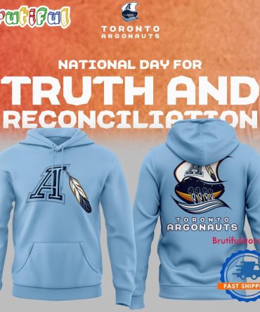 Toronto Argonauts Truth And Reconciliation 2024 Hoodie Shirt
