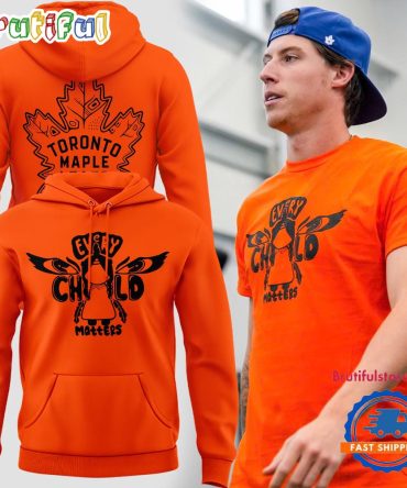 Toronto Maple Leafs Truth And Reconciliation Hoodie Shirt