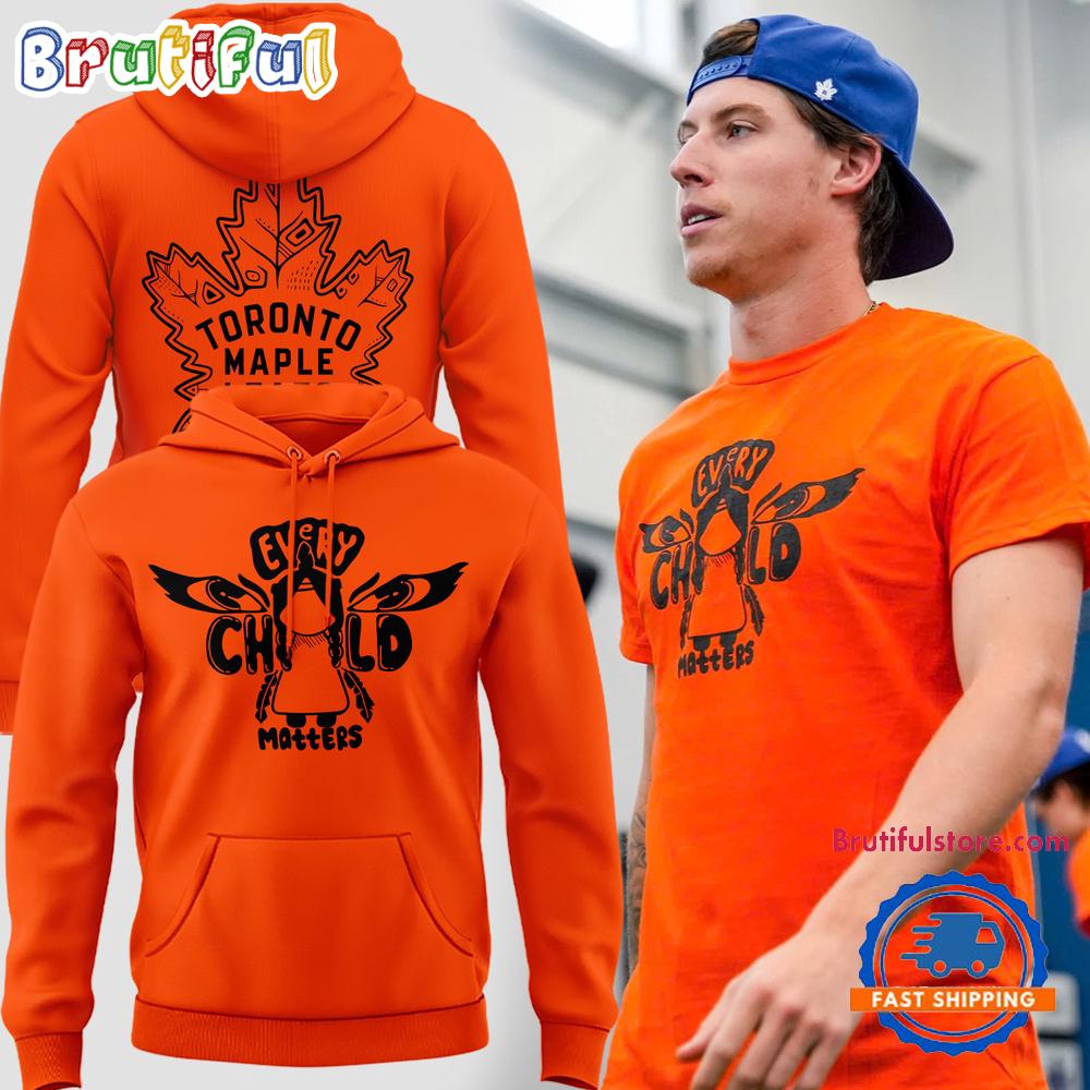 Toronto Maple Leafs Truth And Reconciliation Hoodie Shirt