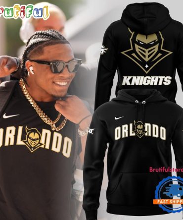 Ucf Knights Football Orlando 2024 Hoodie
