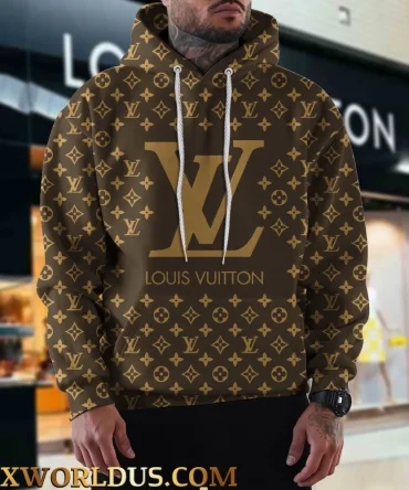 Louis Vuitton Premium Hoodie Hot Trends Lux-Af-00Ijk0Jav2
