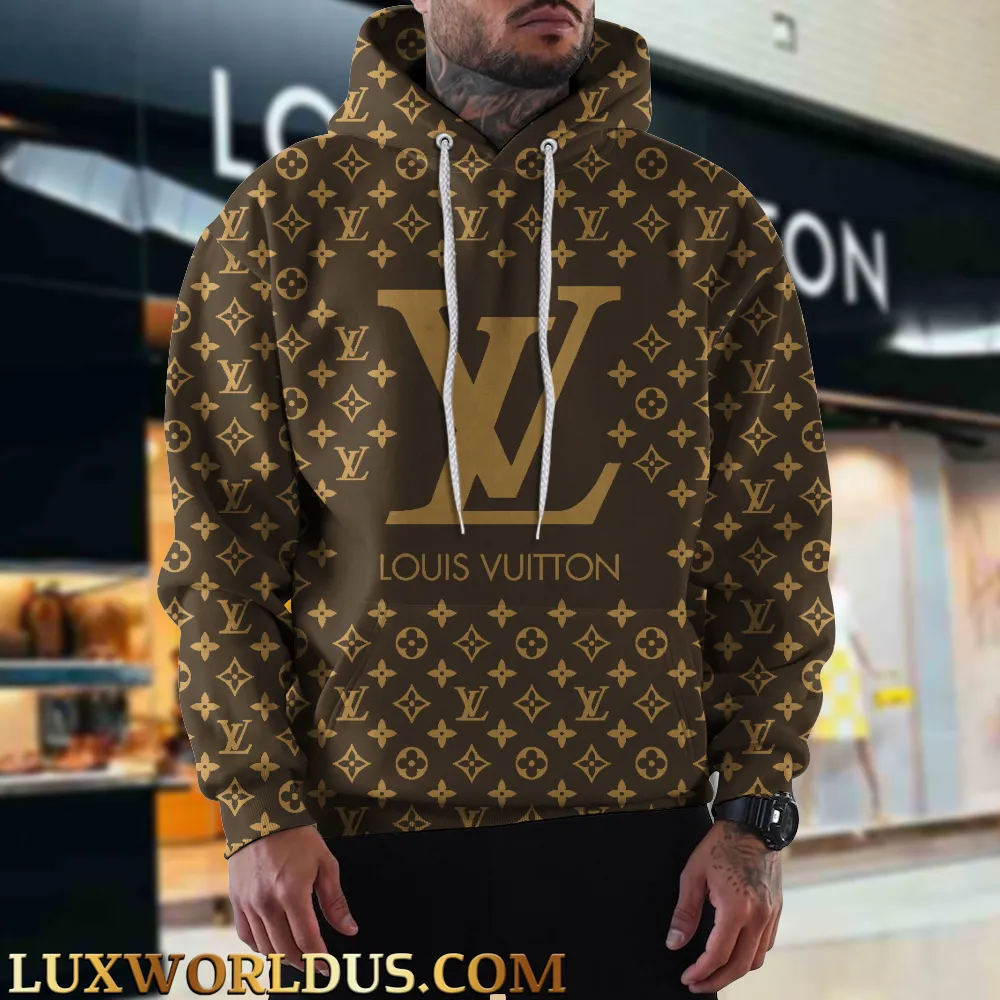 Louis Vuitton Premium Hoodie Hot Trends Lux-Af-00Ijk0Jav2