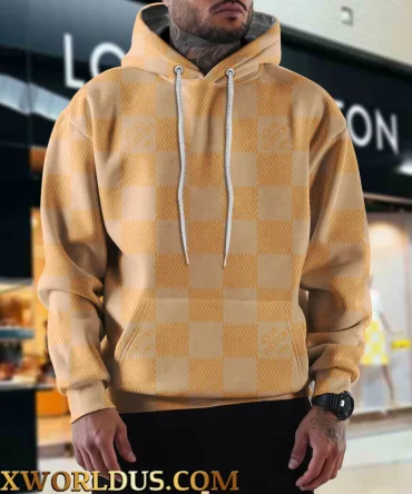 Louis Vuitton Premium Hoodie Hot Trends Lux-Af-00Ksgvqcys