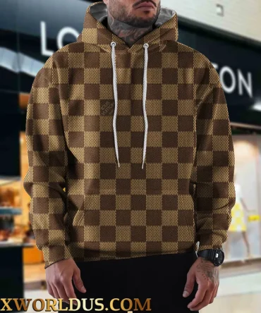 Louis Vuitton Premium Hoodie Hot Trends Lux-Af-00Ziuxx5Md