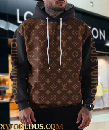 Louis Vuitton Premium Hoodie Hot Trends Lux-Af-00Hgjrf0Dd