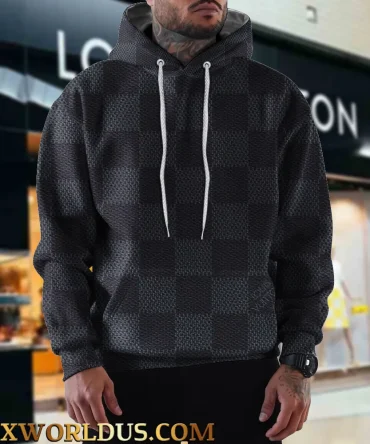 Louis Vuitton Premium Hoodie Hot Trends Lux-Af-00Mhexzpvp