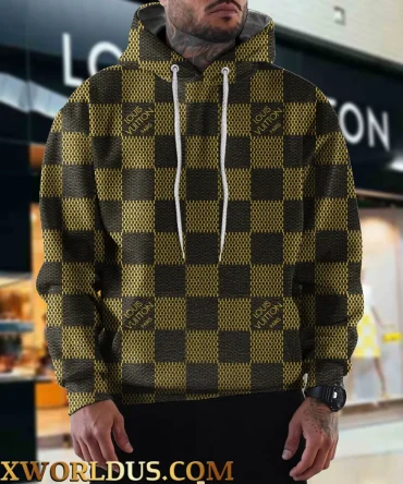 Louis Vuitton Premium Hoodie Hot Trends Lux-Af-00Rensehhg