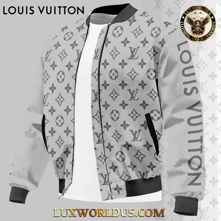 Louis Vuitton Premium Jacket Lux-jk-kzugdxpz