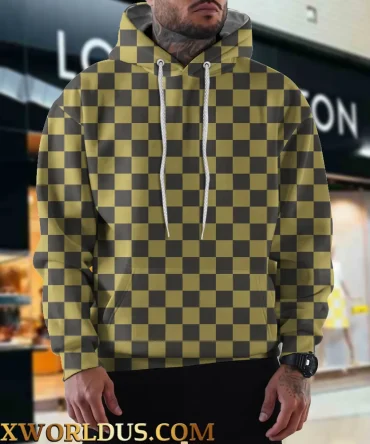 Louis Vuitton Premium Hoodie Hot Trends Lux-Af-00Hg7Ybj1L