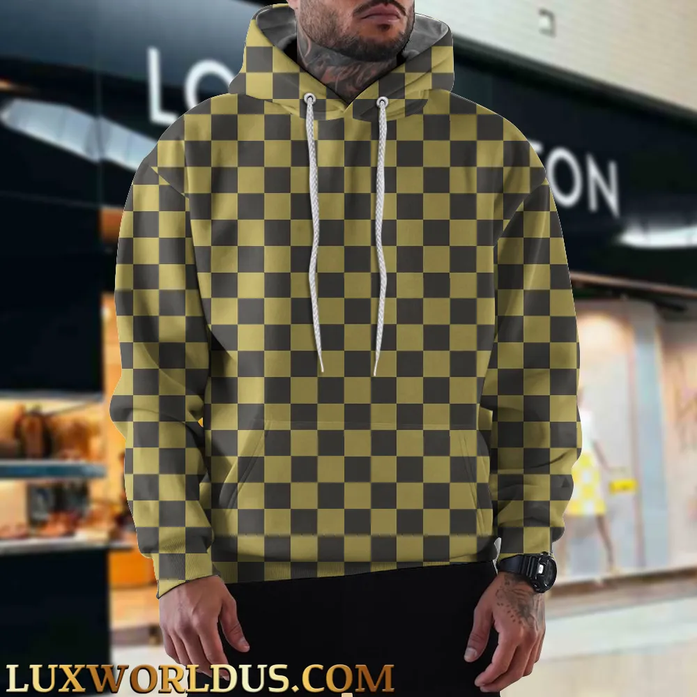 Louis Vuitton Premium Hoodie Hot Trends Lux-Af-00Hg7Ybj1L