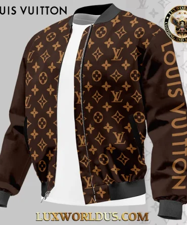 Louis Vuitton Premium Jacket Lux-jk-gwhf6ecw