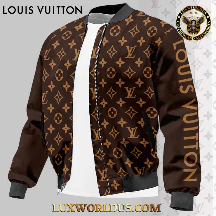 Louis Vuitton Premium Jacket Lux-jk-gwhf6ecw