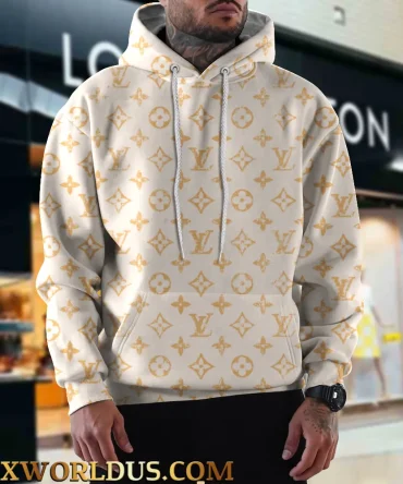 Louis Vuitton Premium Hoodie Hot Trends Lux-Af-00Inzinx3F