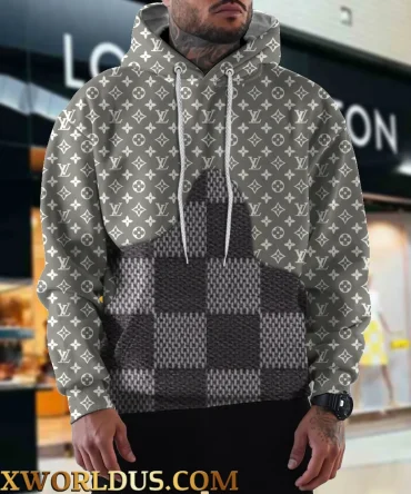 Louis Vuitton Premium Hoodie Hot Trends Lux-Af-00U88Faybf