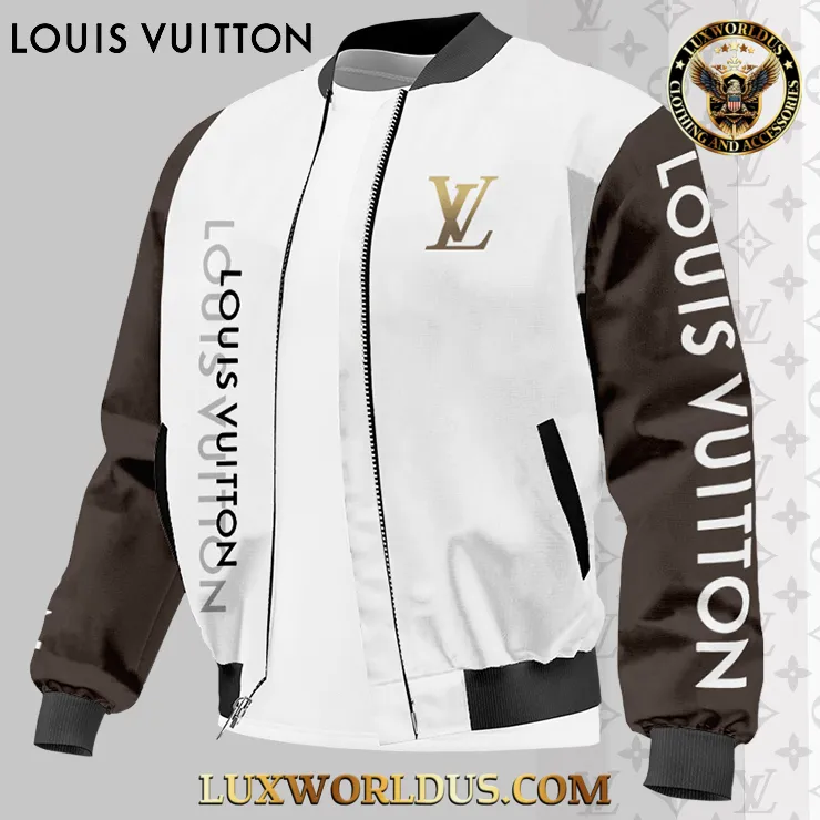 Louis Vuitton Premium Jacket Lux-jk-dvaddayf